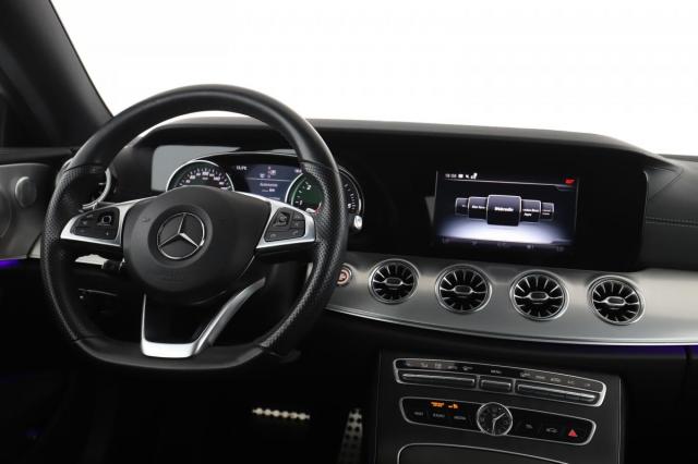 Mercedes Benz Classe E Coupe image 2