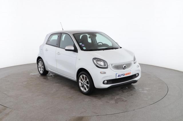 Smart Forfour image 9