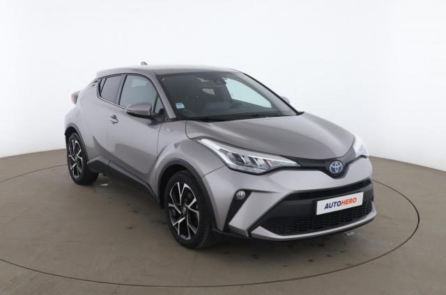 Toyota C-Hr image 6