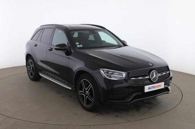 Mercedes Benz Glc image 9