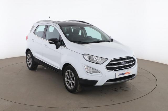 Ford Ecosport image 7