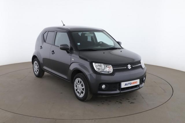 Suzuki Ignis image 2