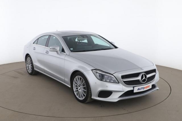 Mercedes Benz Classe Cls image 6