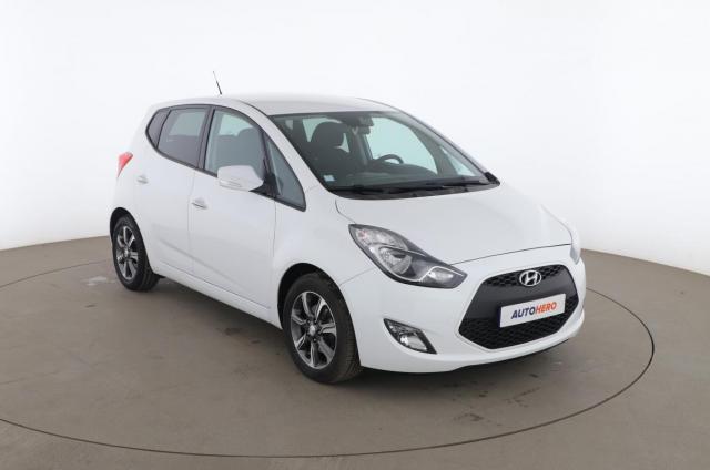 Hyundai Ix20 image 6