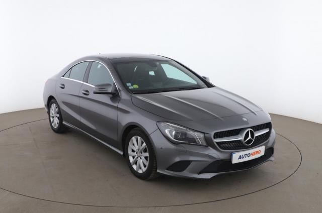 Mercedes Benz Cla image 4