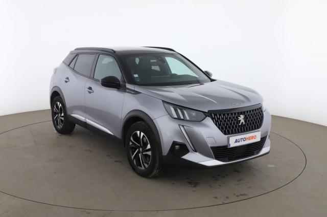 Peugeot 2008 image 8