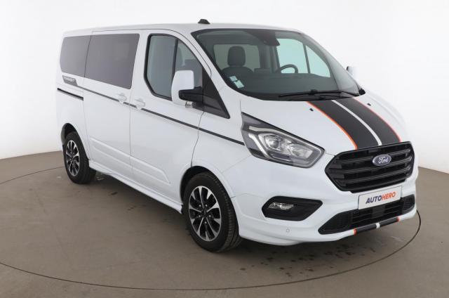 Ford Transit Custom image 4