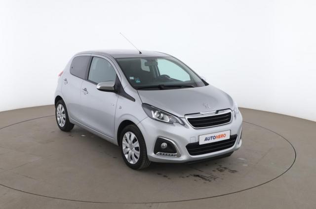Peugeot 108 image 4