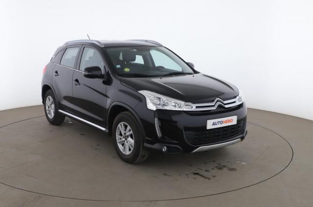 Citroen C4 Aircross image 3