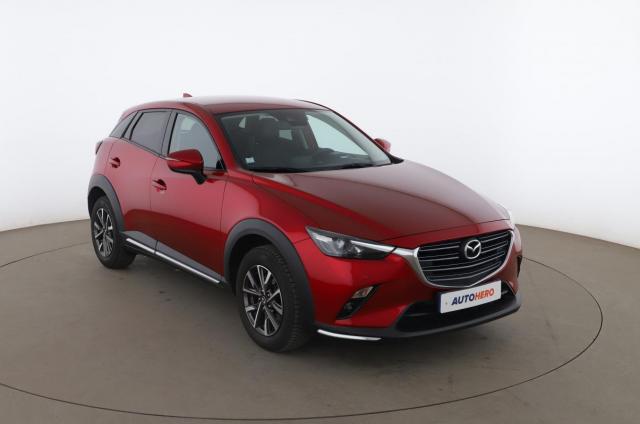 Mazda Cx-3 image 2