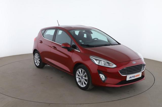 Ford Fiesta image 1