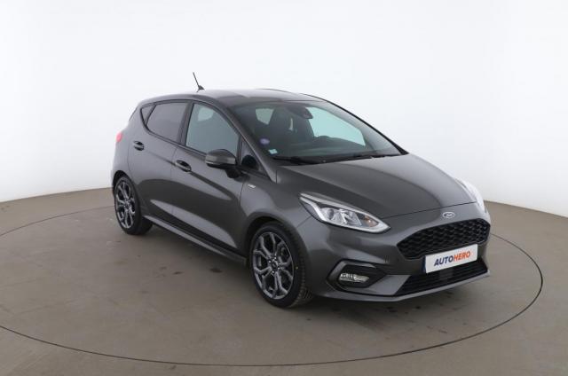 Ford Fiesta image 8