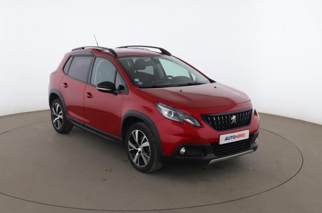 Peugeot 2008 image 2