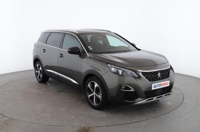 Peugeot 5008 image 4