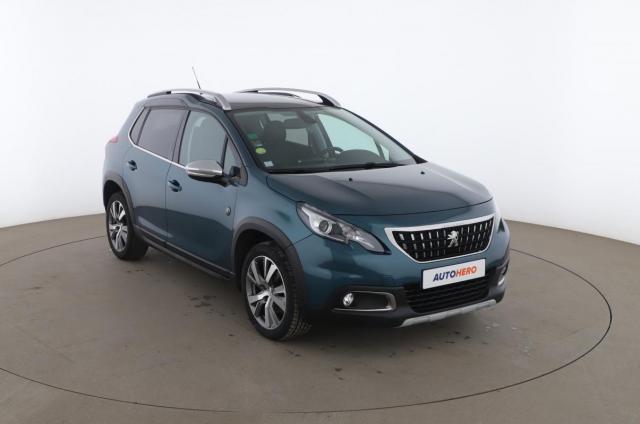 Peugeot 2008 image 2