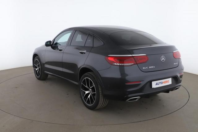 Mercedes Benz Glc Coupé image 5