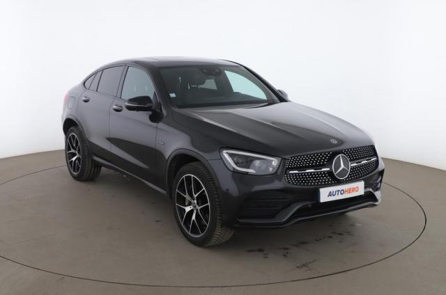 Mercedes Benz Glc Coupé image 6