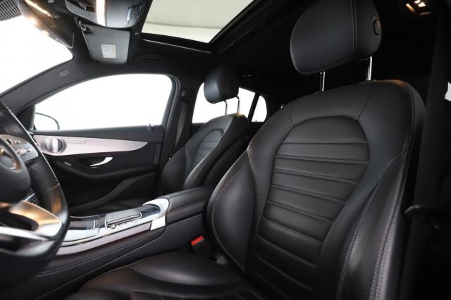 Mercedes Benz Glc Coupé image 3