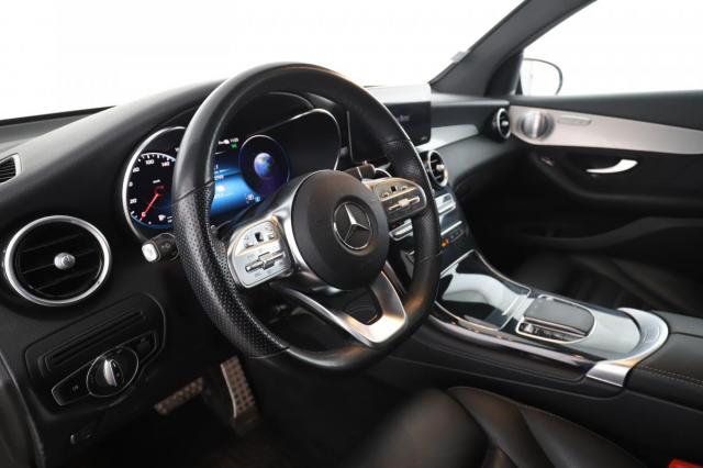 Mercedes Benz Glc Coupé image 1