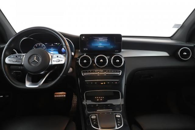 Mercedes Benz Glc Coupé image 4