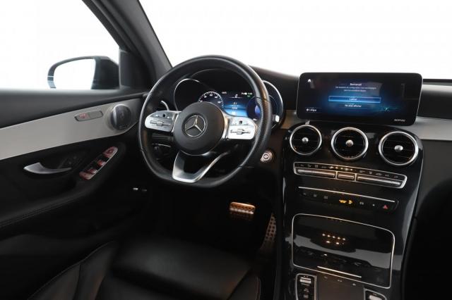 Mercedes Benz Glc Coupé image 8