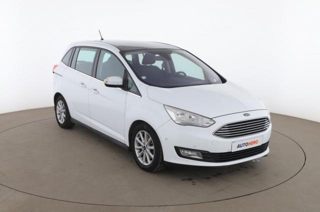Ford Grand C-Max image 5