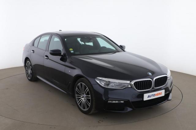 Bmw Série 5 image 4