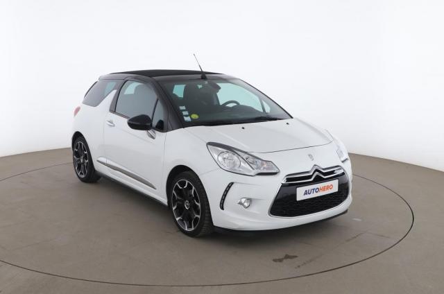 Citroen Ds3 Cabrio image 2