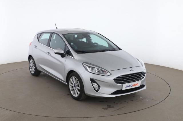 Ford Fiesta image 2
