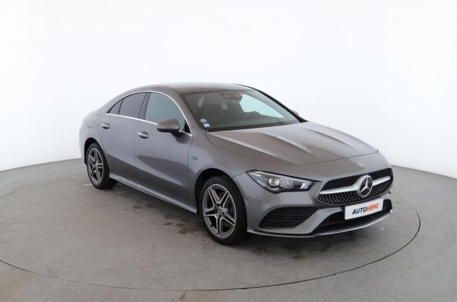 Mercedes Benz Cla image 3