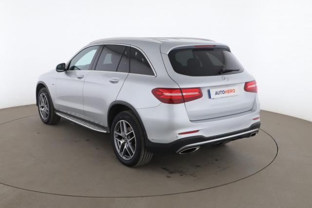 Mercedes Benz Glc image 1
