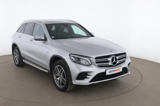 Mercedes Benz Glc image 4