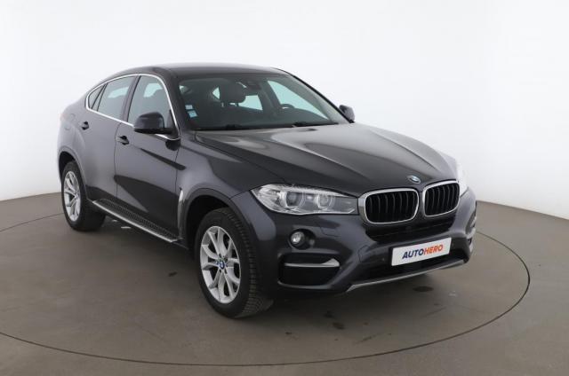 Bmw X6 image 4