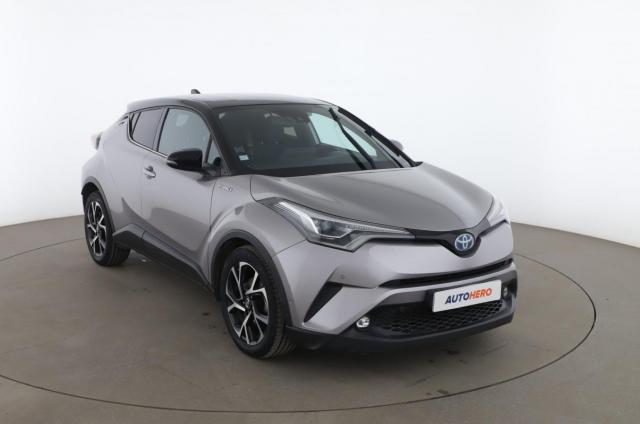 Toyota C-Hr image 8