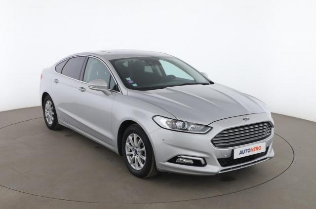 Ford Mondeo image 1