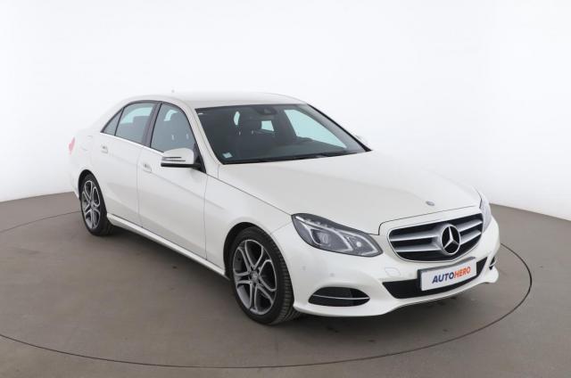 Mercedes Benz Classe E image 5