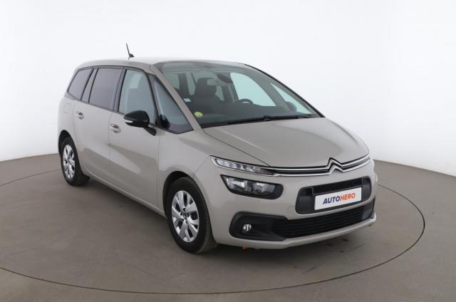Citroen Grand C4 Spacetourer image 6
