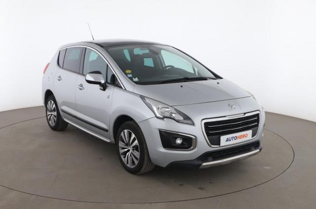 Peugeot 3008 image 1
