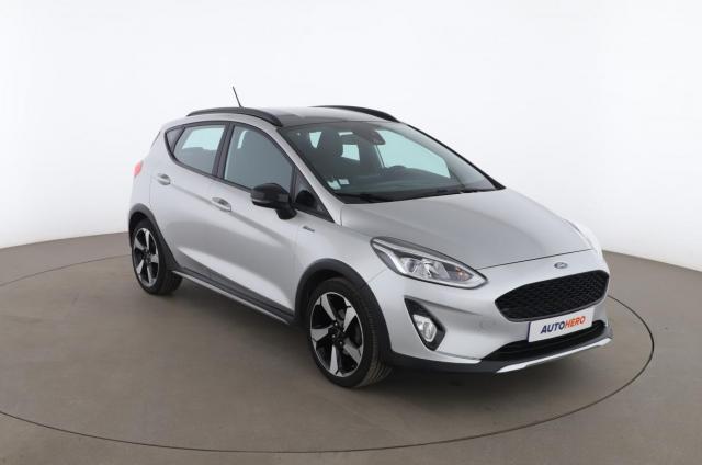 Ford Fiesta image 1