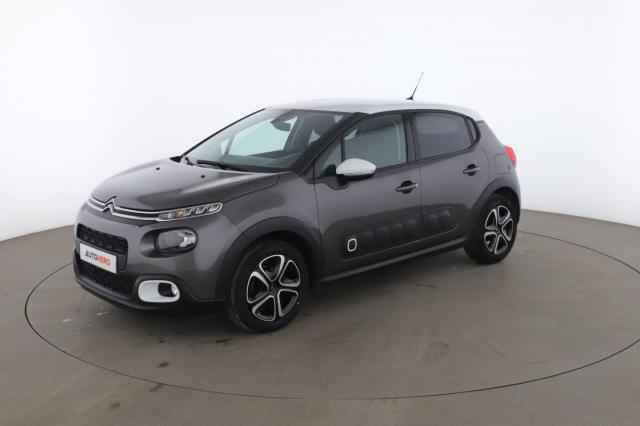 Citroen C3 1.2 Puretech Shine 82 Ch