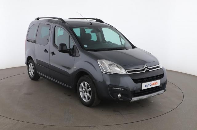 Citroen Berlingo image 1