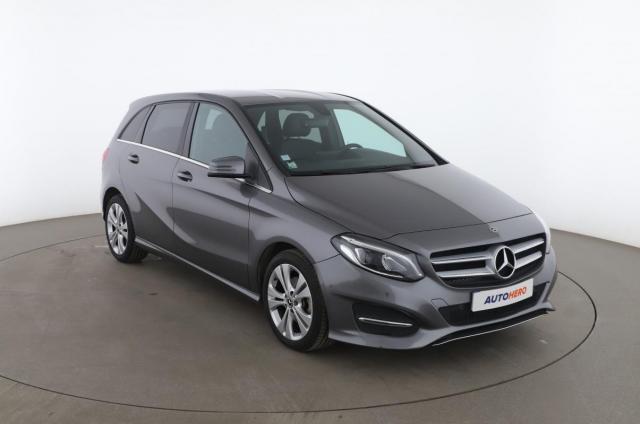 Mercedes Benz Classe B image 8