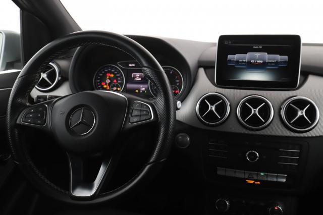 Mercedes Benz Classe B image 9