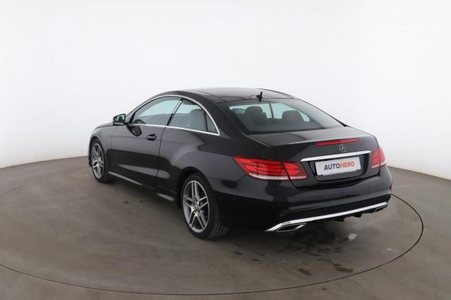 Mercedes Benz Classe E Coupe image 5