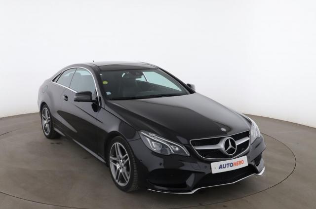 Mercedes Benz Classe E Coupe image 1
