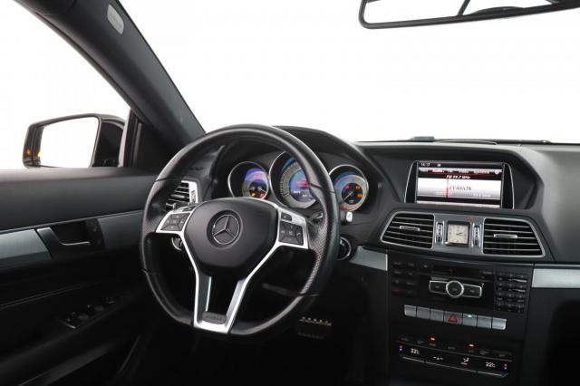 Mercedes Benz Classe E Coupe image 3