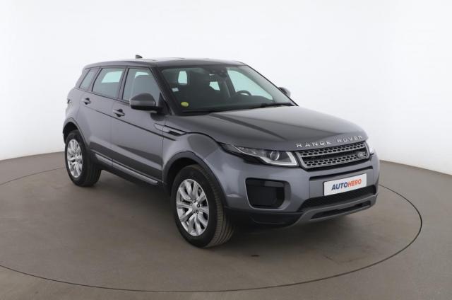 Land Rover Range Rover Evoque image 5