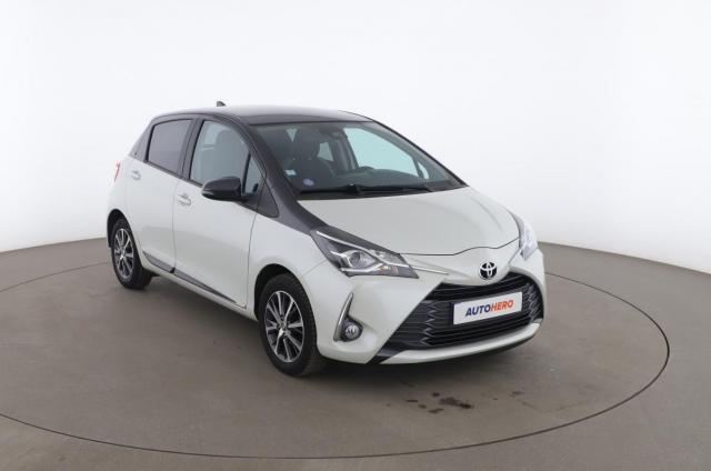 Toyota Yaris image 2