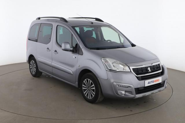 Peugeot Partner Tepee image 5