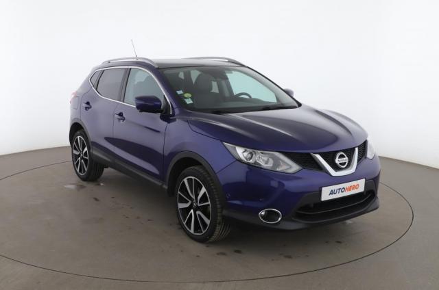 Nissan Qashqai image 1